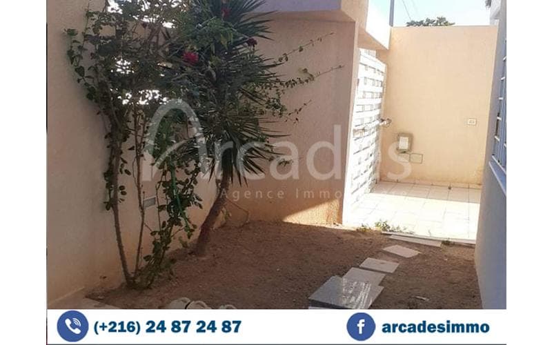 Appartement s+2 3