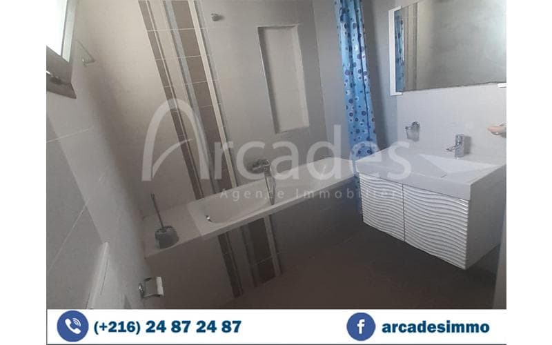 Appartement s+2 4