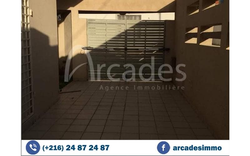 Appartement s+2 5