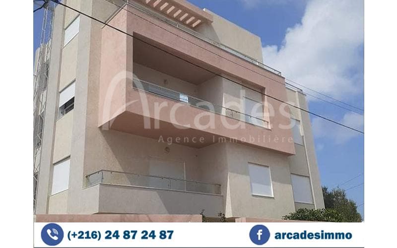 Appartement s+2 6