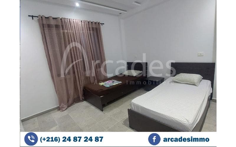 Appartement s+2 7