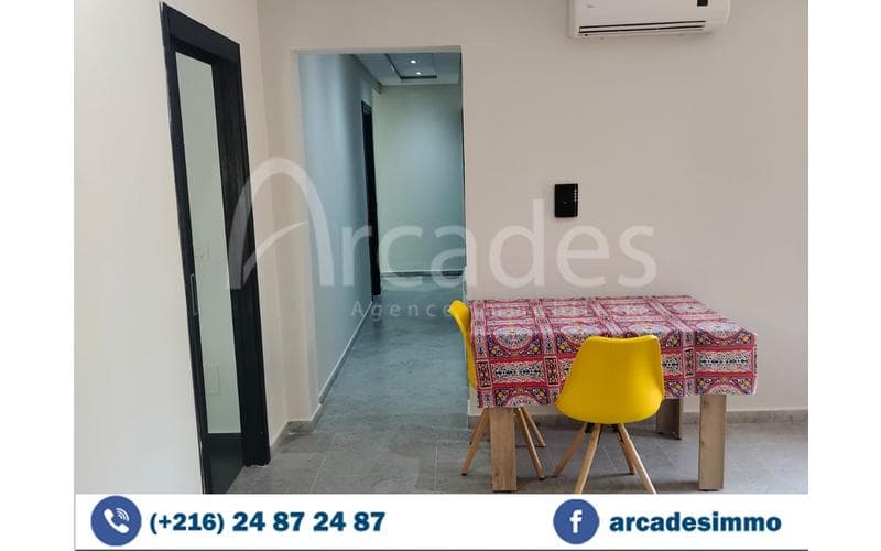 Appartement s+2 8