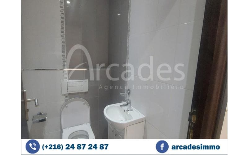 Appartement s+2 12