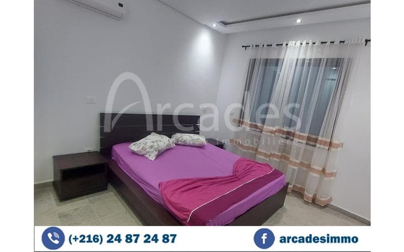 Appartement s+2 10