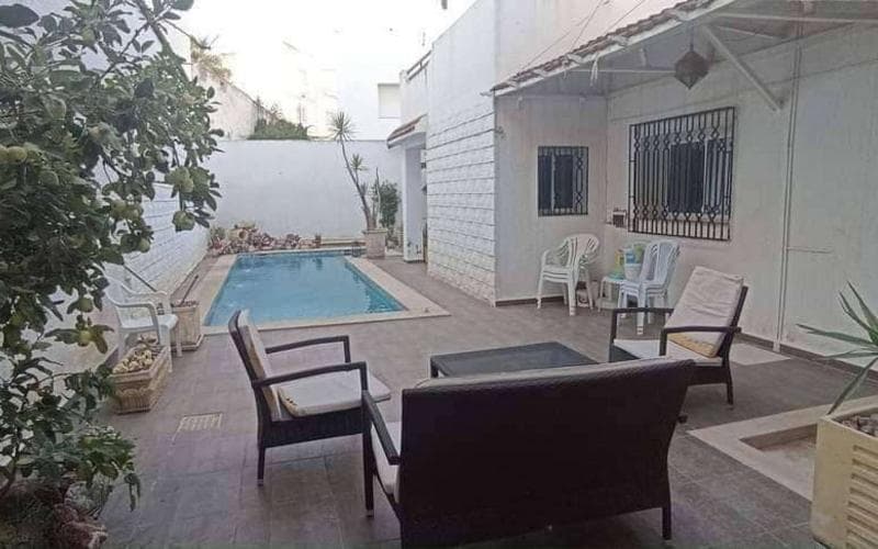 Villa s+5 et plus 2