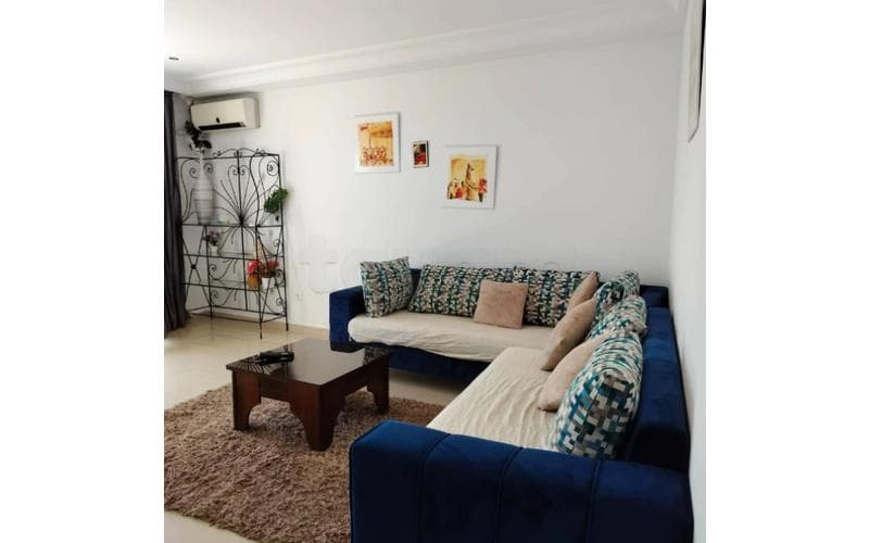 Appartement s+2 2