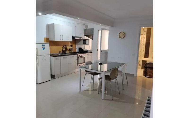 Appartement s+2 4