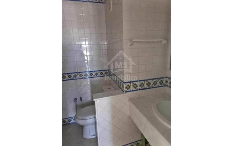 Appartement s+2 5