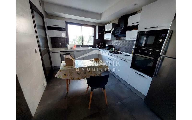 Appartement s+3 2