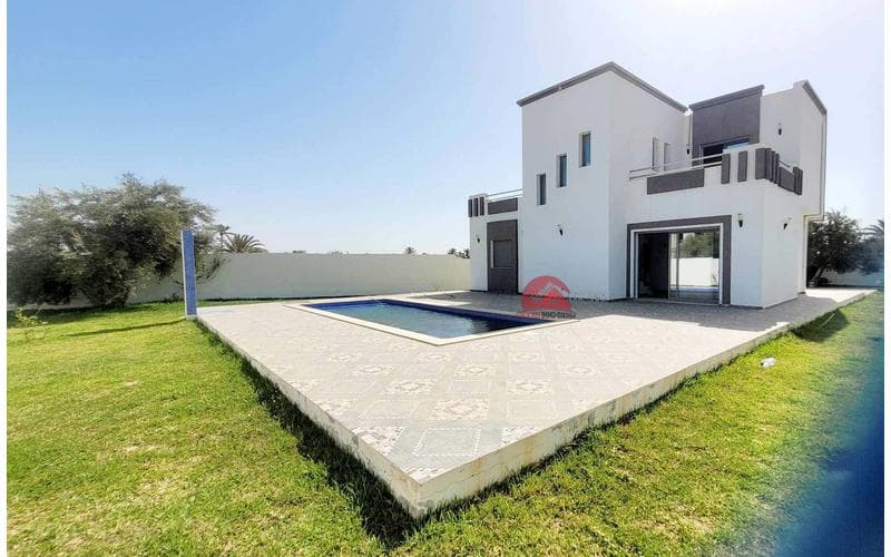 Villa s+3
