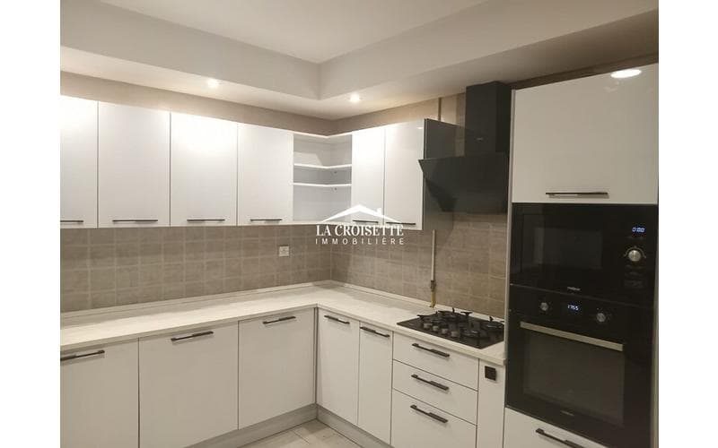 Appartement s+2 2