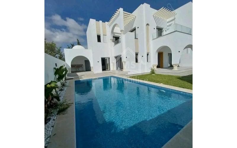 Villa s+4