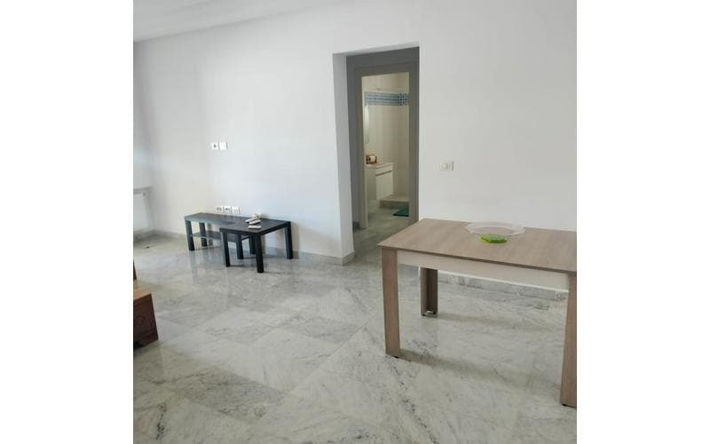 Appartement s+2 2