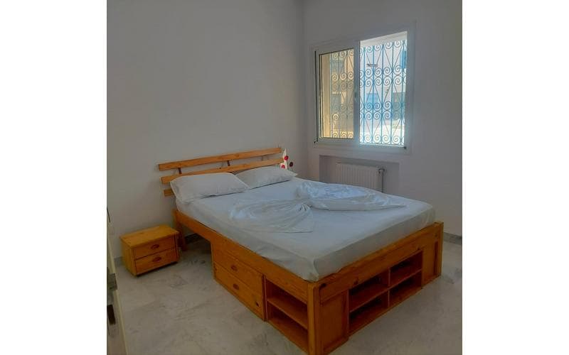 Appartement s+2 5