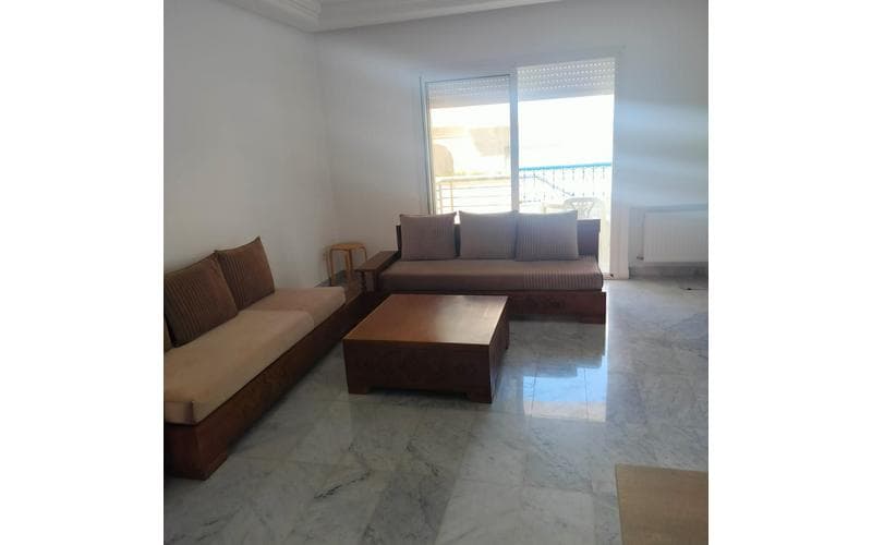 Appartement s+2 7