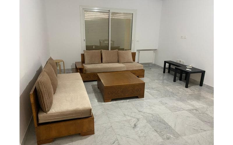 Appartement s+2 9