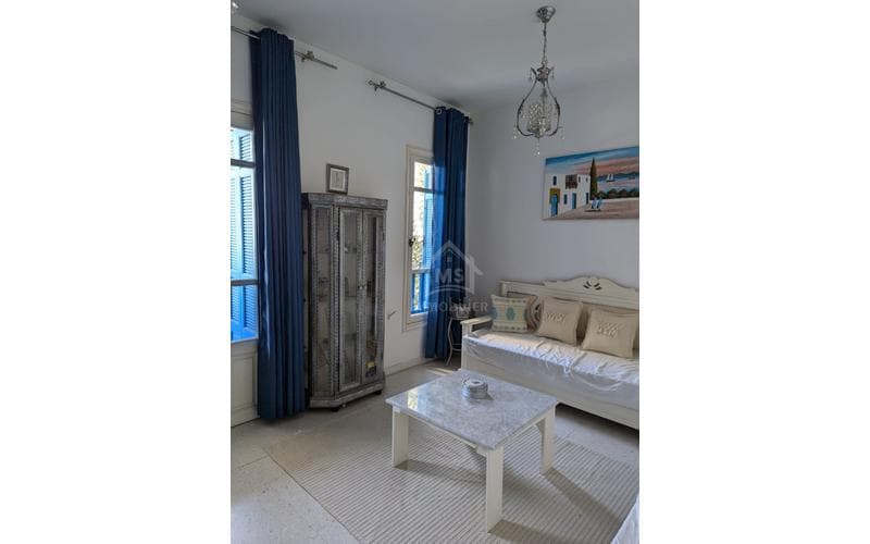 Appartement s+1 6