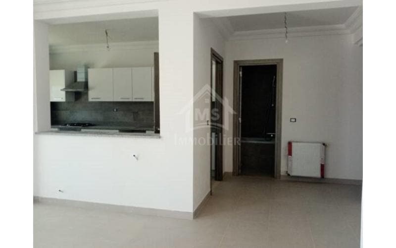 Appartement s+2 5