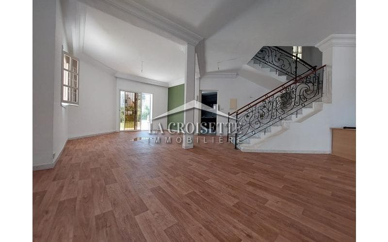 Villa s+3 3