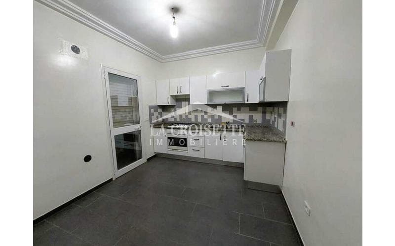 Appartement s+2 2
