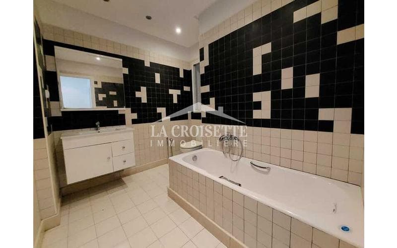 Appartement s+2 5