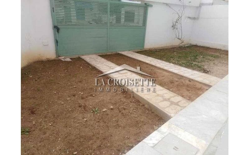Appartement s+2 6