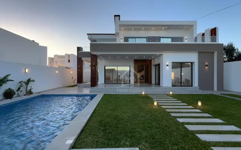 Villa s+4 19