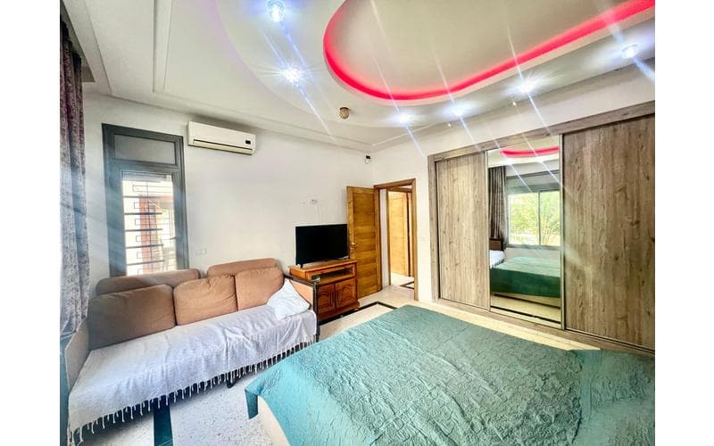 Appartement s+3 8