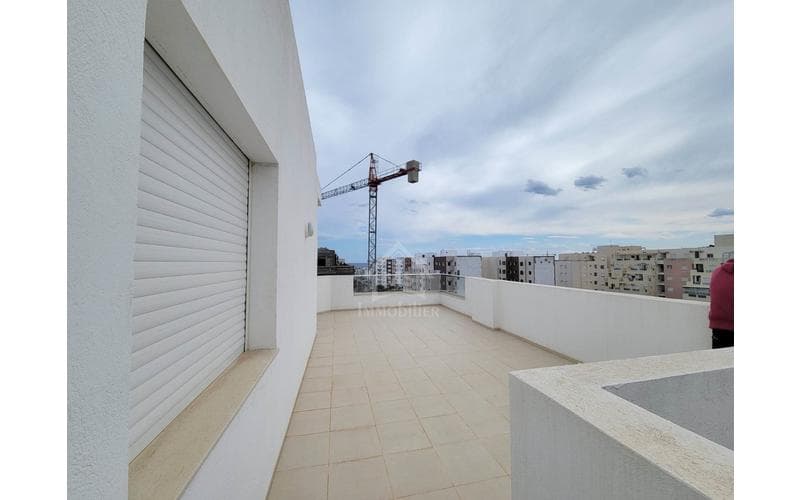 Appartement s+1 6