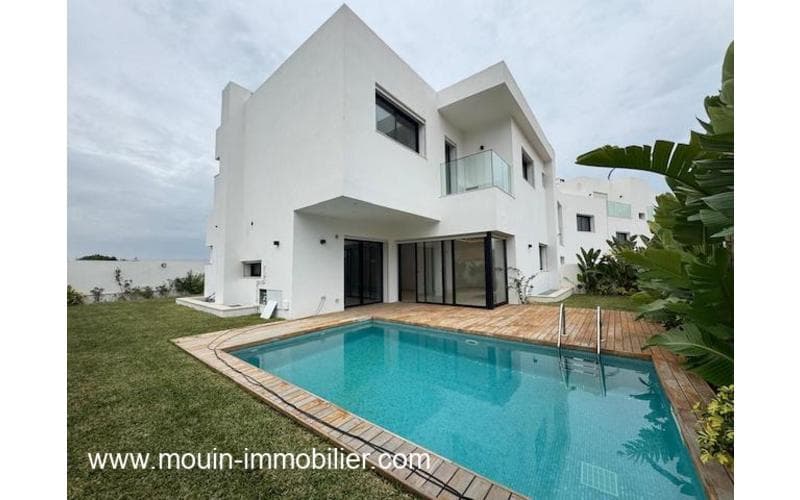 Villa s+3