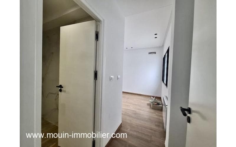 Appartement s+2 2