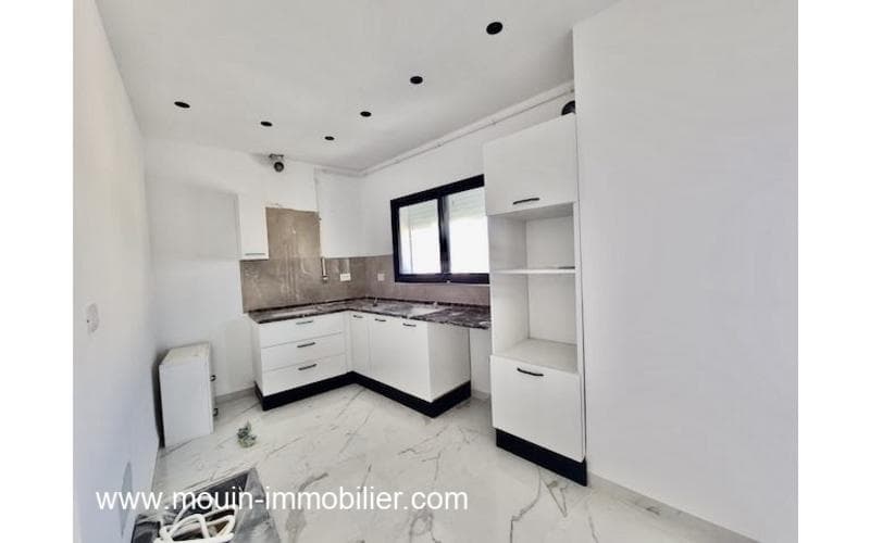 Appartement s+2 5