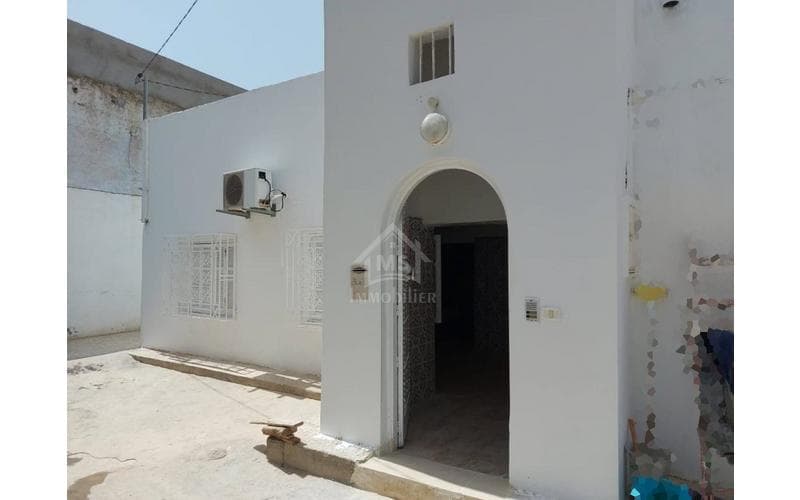 Maison s+2