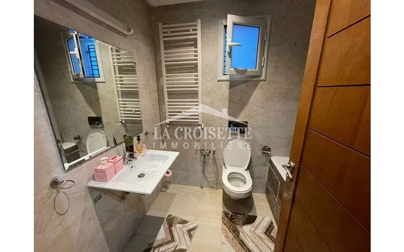 Appartement s+3 6