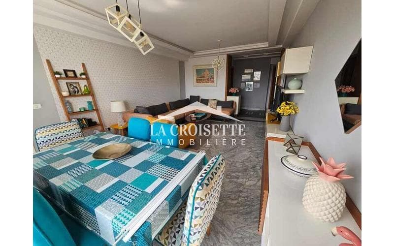 Appartement s+3 2