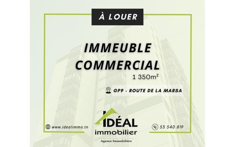 Local commercial Tout commerce
