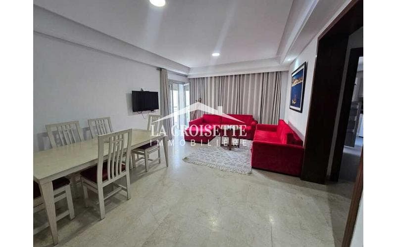 Appartement s+2 2
