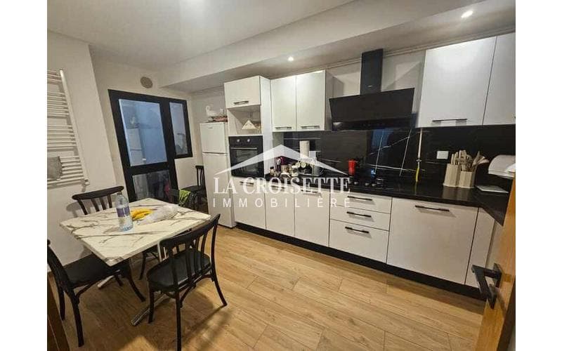 Appartement s+2 2