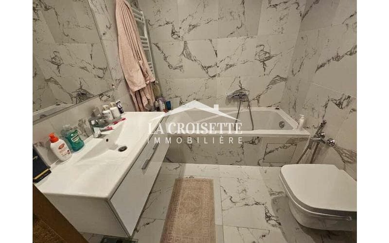 Appartement s+2 5