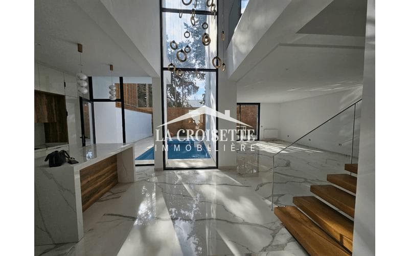 Villa s+4