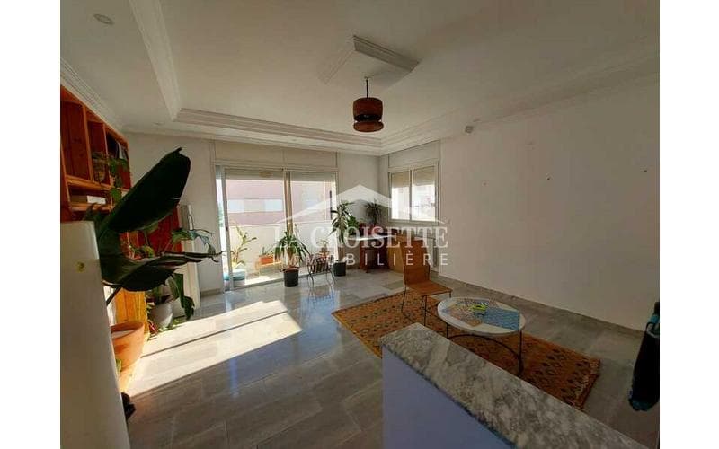 Appartement s+2
