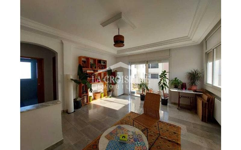 Appartement s+2 2