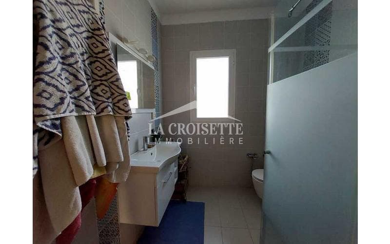 Appartement s+2 6