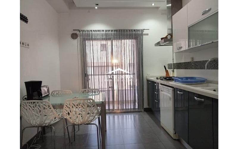 Appartement s+2 2