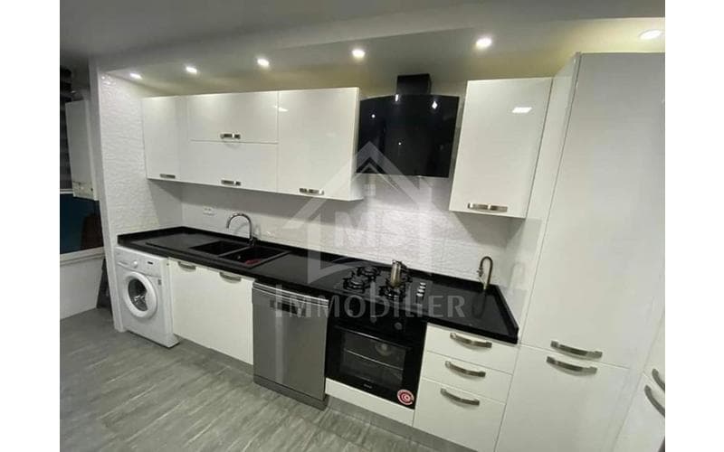 Appartement s+3 4