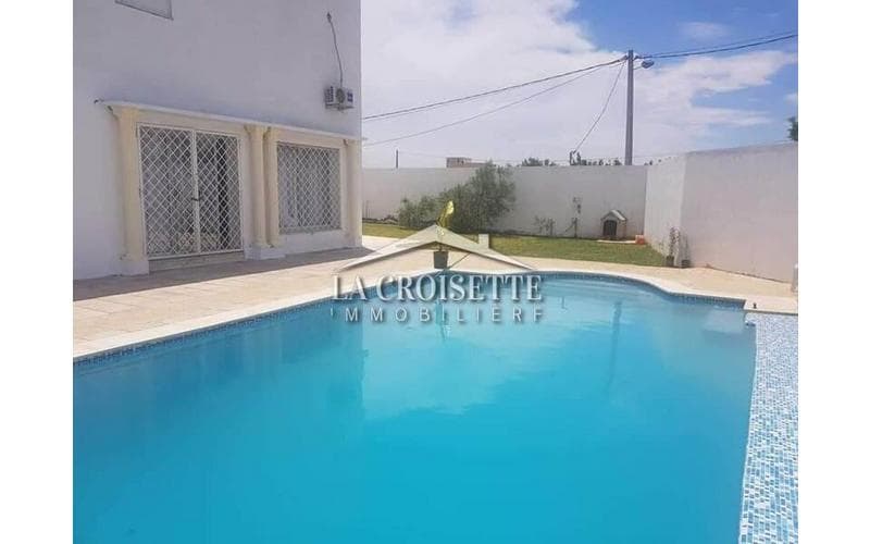 Villa s+5 et plus