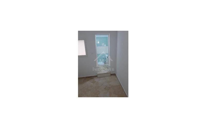 Appartement s+2 5