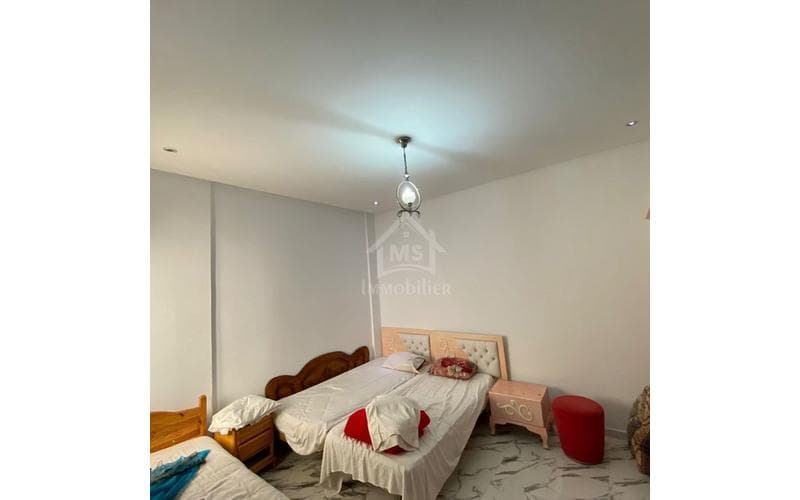 Appartement s+2 8