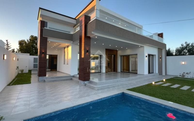 Villa s+4 11