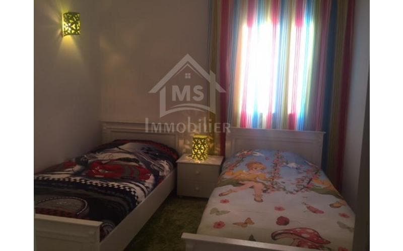 Appartement s+2 5